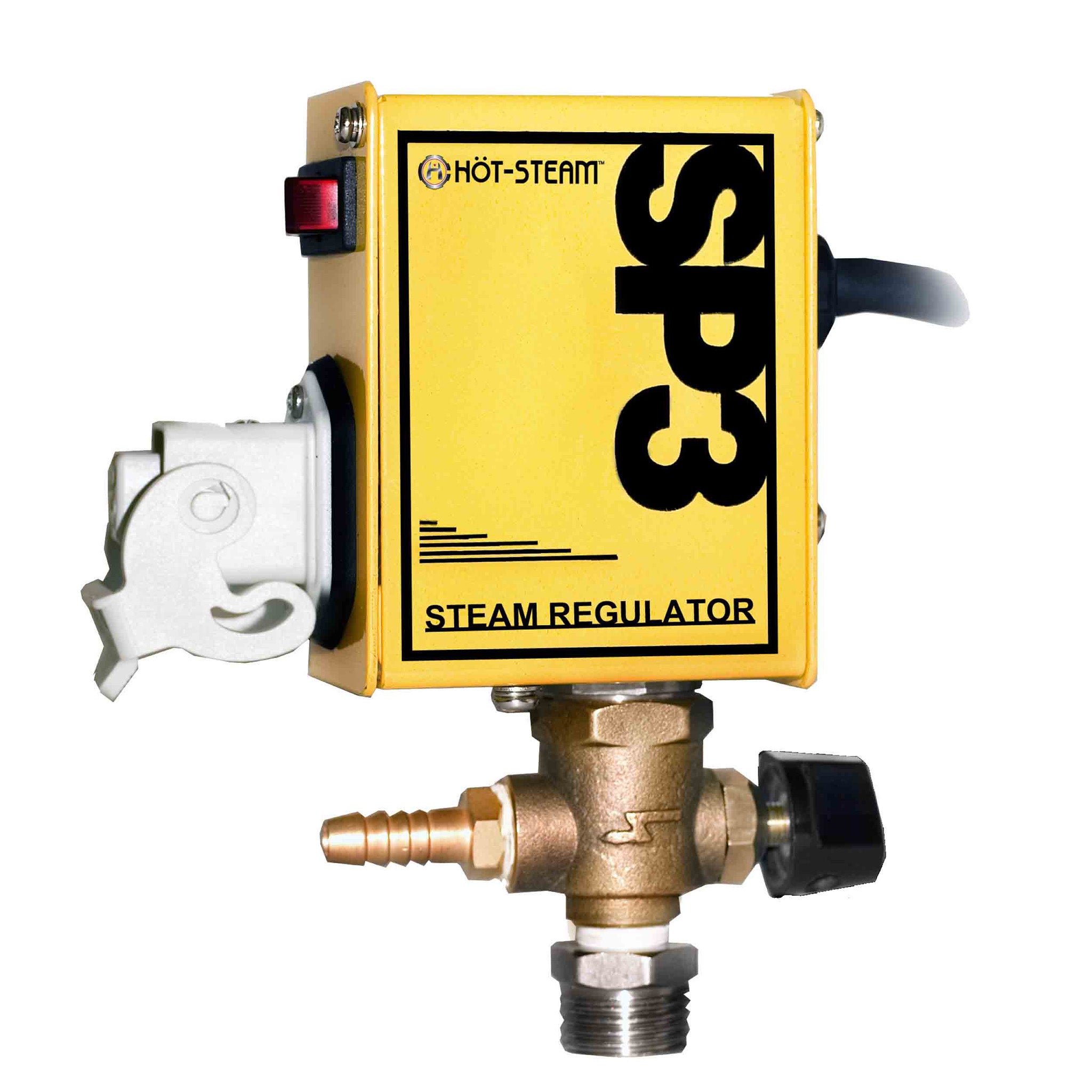 Hot Steam® Sp3 Steam Regulator Solenoid Valve