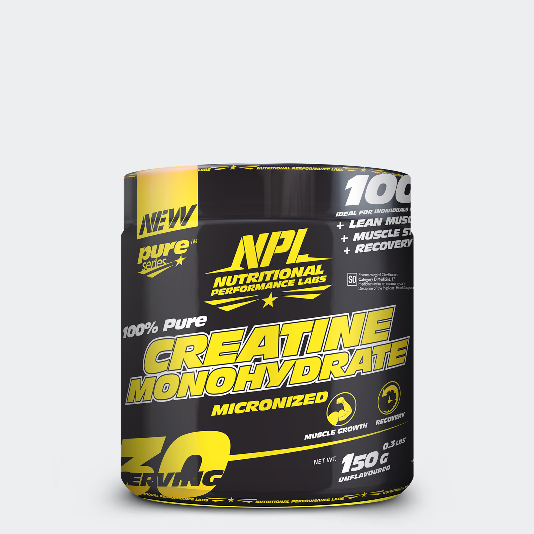 Npl Creatine Monohydrate Npl Za 5288