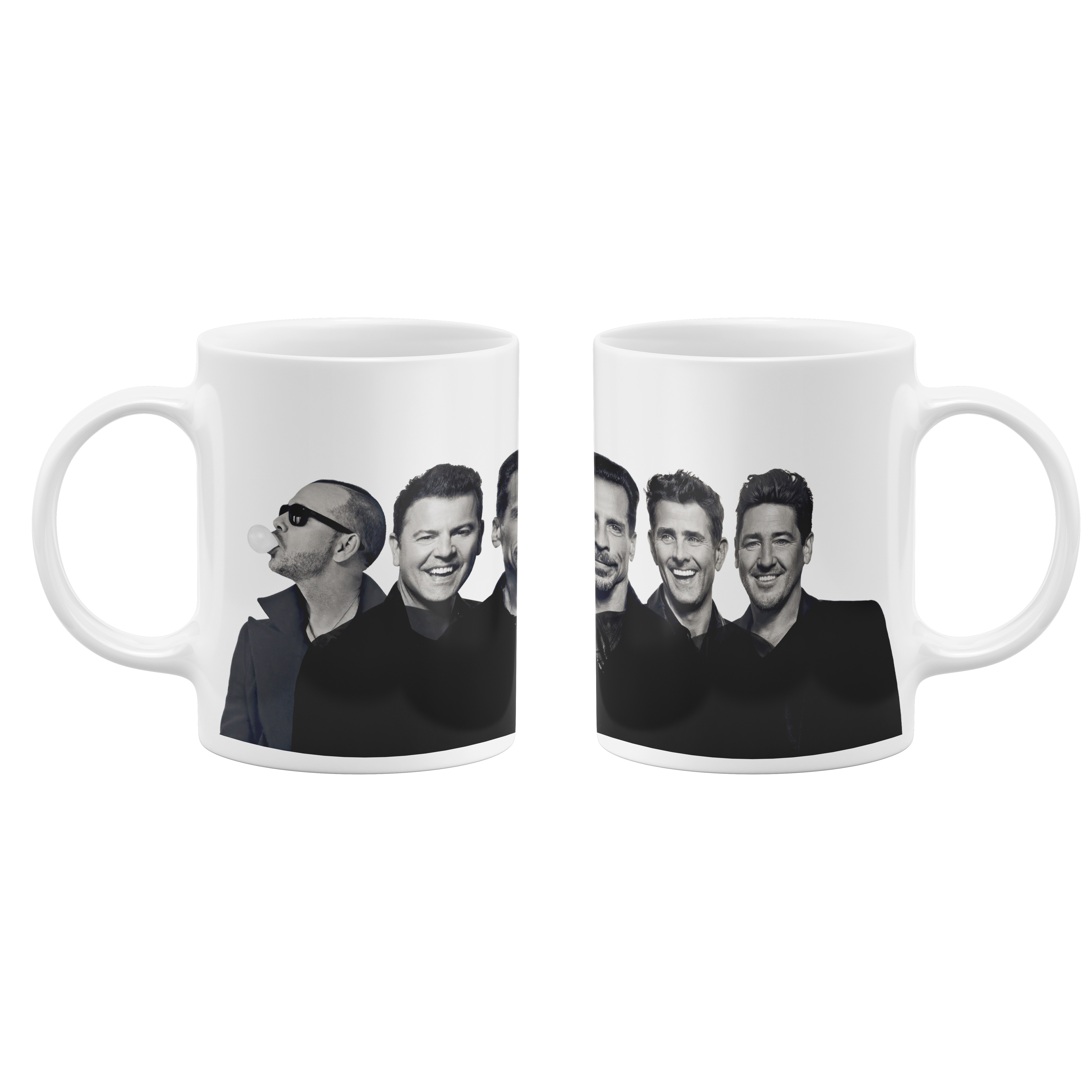 Still Kids Coffee Mug - New Kids on the Block UK product image