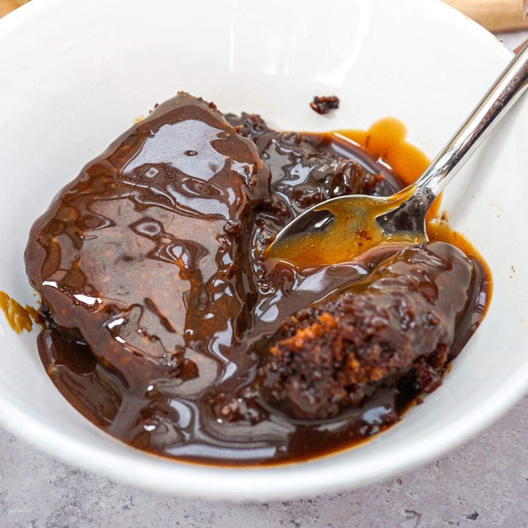 Image of Sticky Toffee Brownie