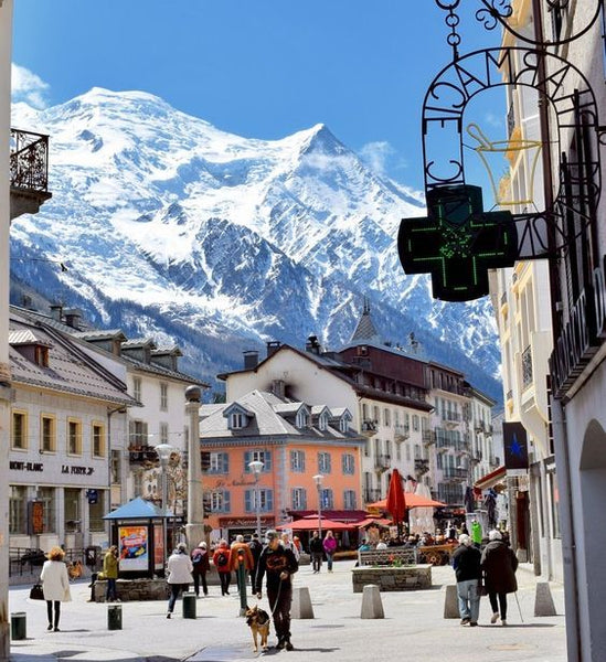 What to wear on your winter trip to Chamonix-Mont Blanc, France ...