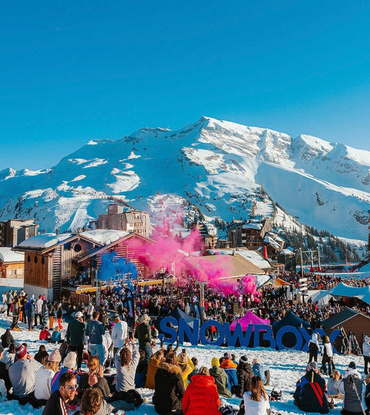 What to Wear to SNOWBOXX Festival 2023 - Our Festival Clothing Guide