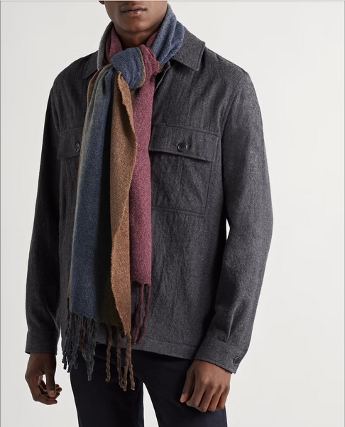 mens scarf