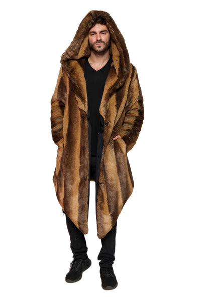 Faux Fur Coats I Love! - The Stripe