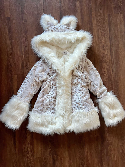 Custom Design Your Next Fur Coat