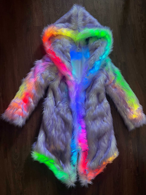 Custom Design Your Next Fur Coat