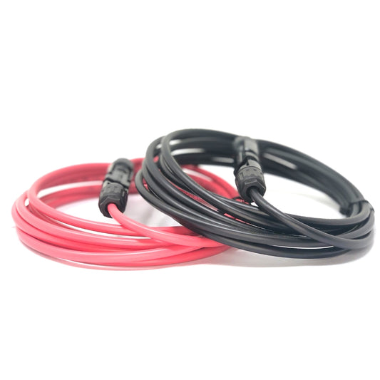 2 AWG Gauge 30 Feet ft Red Welding Battery Cable Pure Copper Flexible Wire Car RV Inverter Solar by WindyNation at MechanicSurplus.com