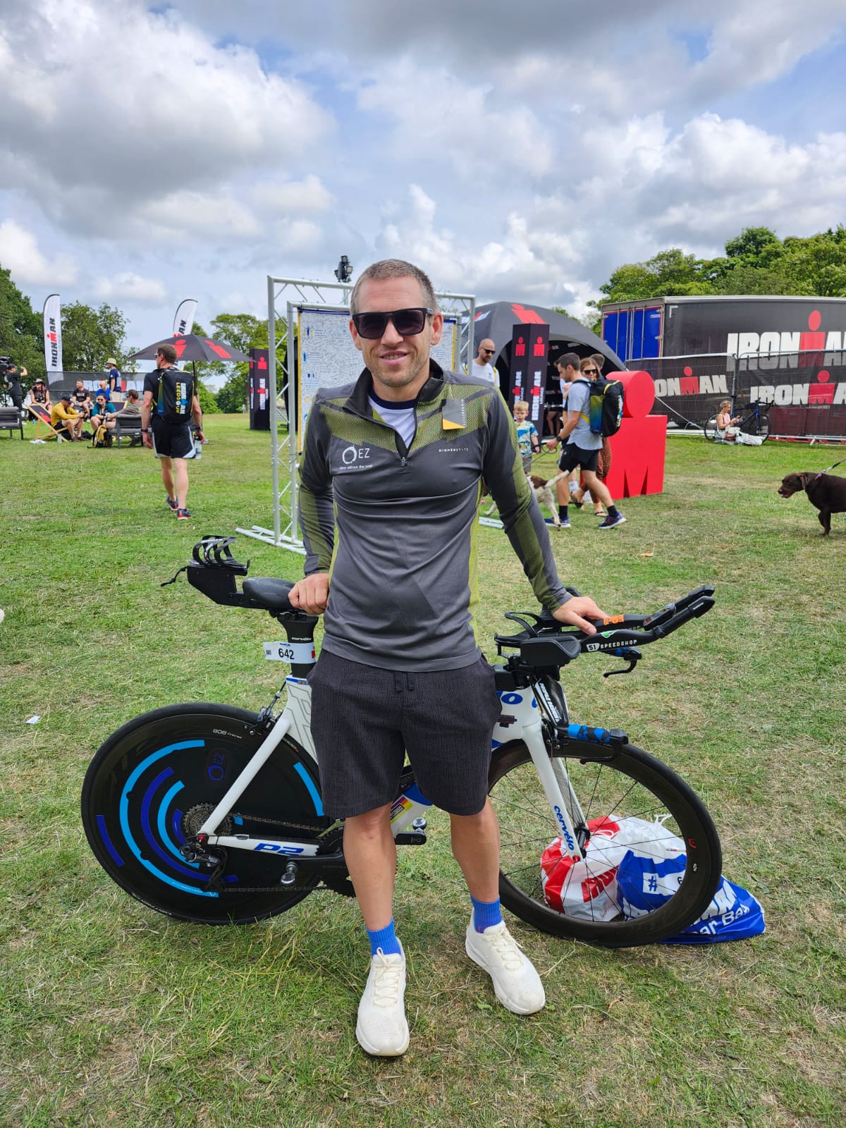 IRONMAN Leeds EZ Gains Photo