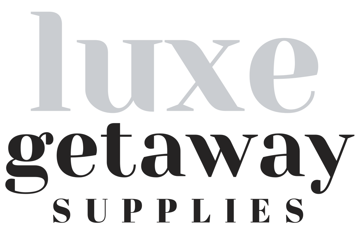 Luxe Getaway Supplies