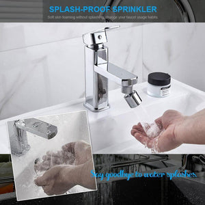 SC New Universal Splash Filter Faucet(Buy 1 Get 1 Free)