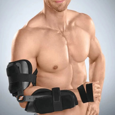 Corflex Contender Post-Op Elbow Brace