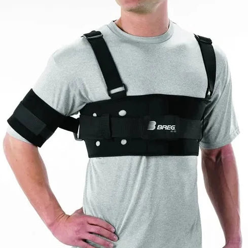 Shoulder Stabilizer DonJoy Sully – TSB Custom Bracing & Orthopedics Inc.