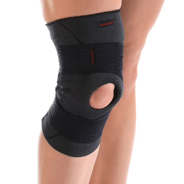 DonJoy Cool X-Act Rom Flexion Extension Post-Op Adjustable Knee Leg Brace