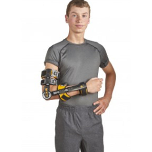 ROM Elbow Brace by SporLastic from Germany