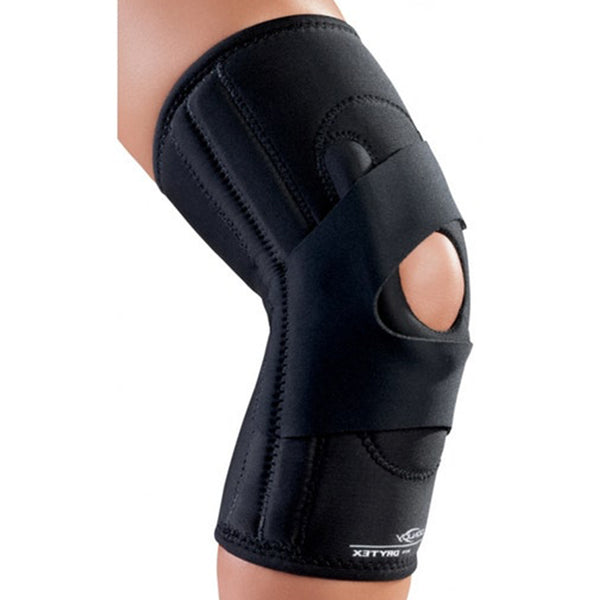 DONJOY DRYTEX WRAPAROUND HINGED KNEE BRACE In Orem, Utah