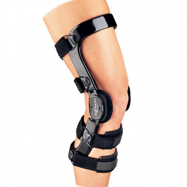 DonJoy Clima-Flex OA Offloading Knee Brace – Essential Medical Supplies