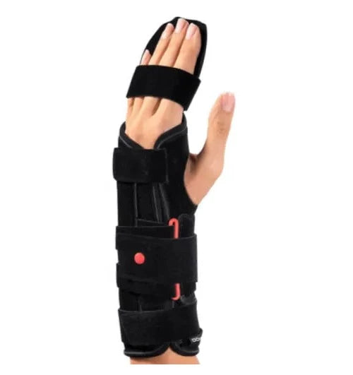 Manu-hit Carpal Tunnel Syndrome Braces