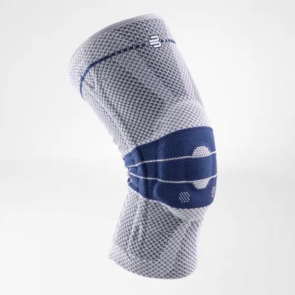 GenuTrain S, knee brace, knee support, stability, pain, swelling, joint  splint, side support