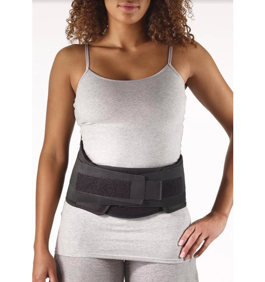 Corflex Lace Align Lumbar Orthosis (LO) – The Therapy Connection