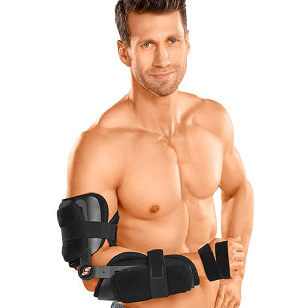  DonJoy X-Act ROM Post-Op Elbow Brace-Left : Health & Household