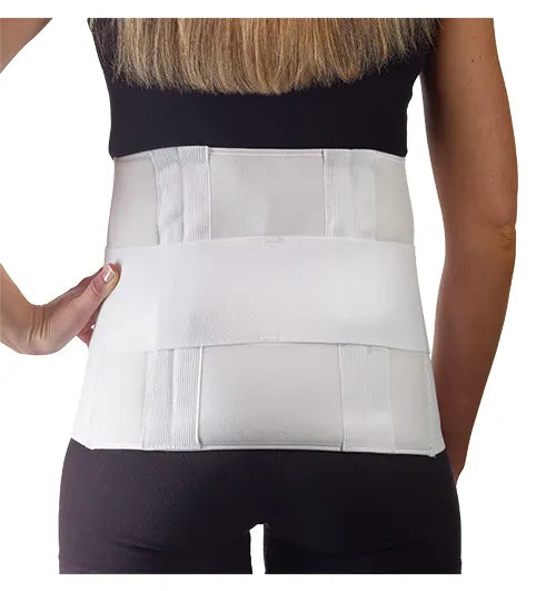 Orliman Semi-Rigid Lumbar Back Support - Med Supplies