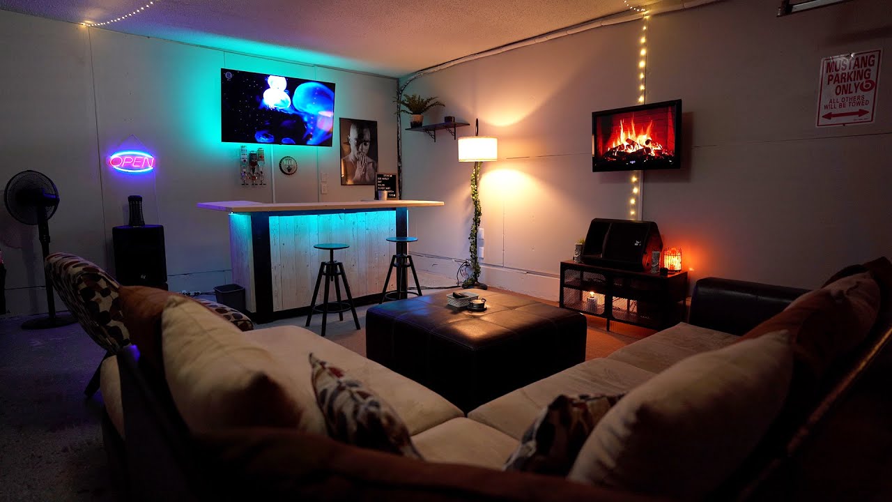 Some Most Trending Man Cave Theme and Designs Ideas