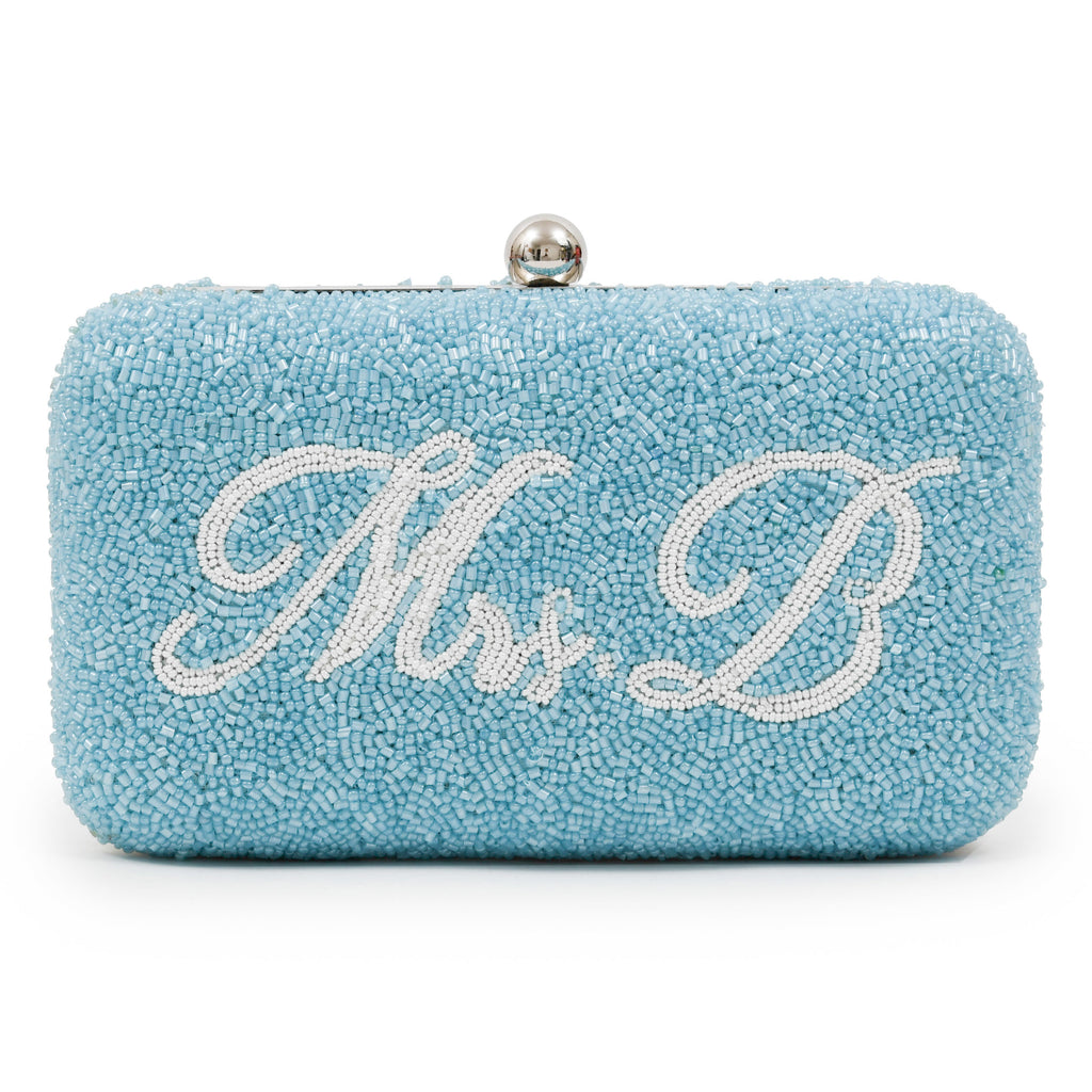 Clutch Box Rainbow Playground Monogram Other - Hardsided