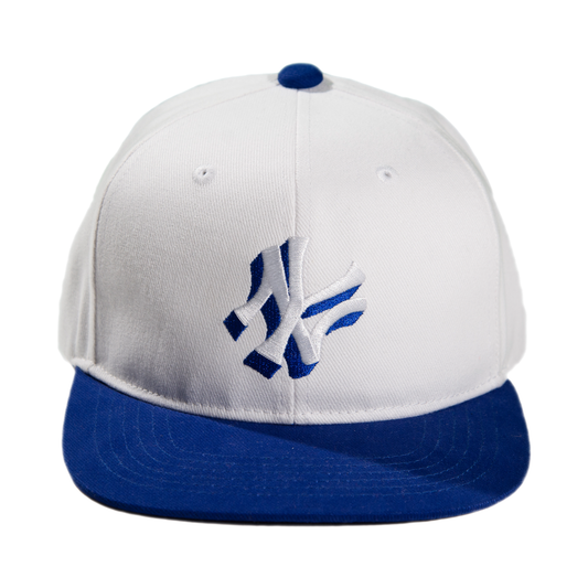 NFS BOOTLEG CAP / BLUE