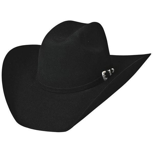 Greeley Hat Works Competitor Gunmetal Grey Brick Top Cowboy Hat PCCGMG 7 1/8