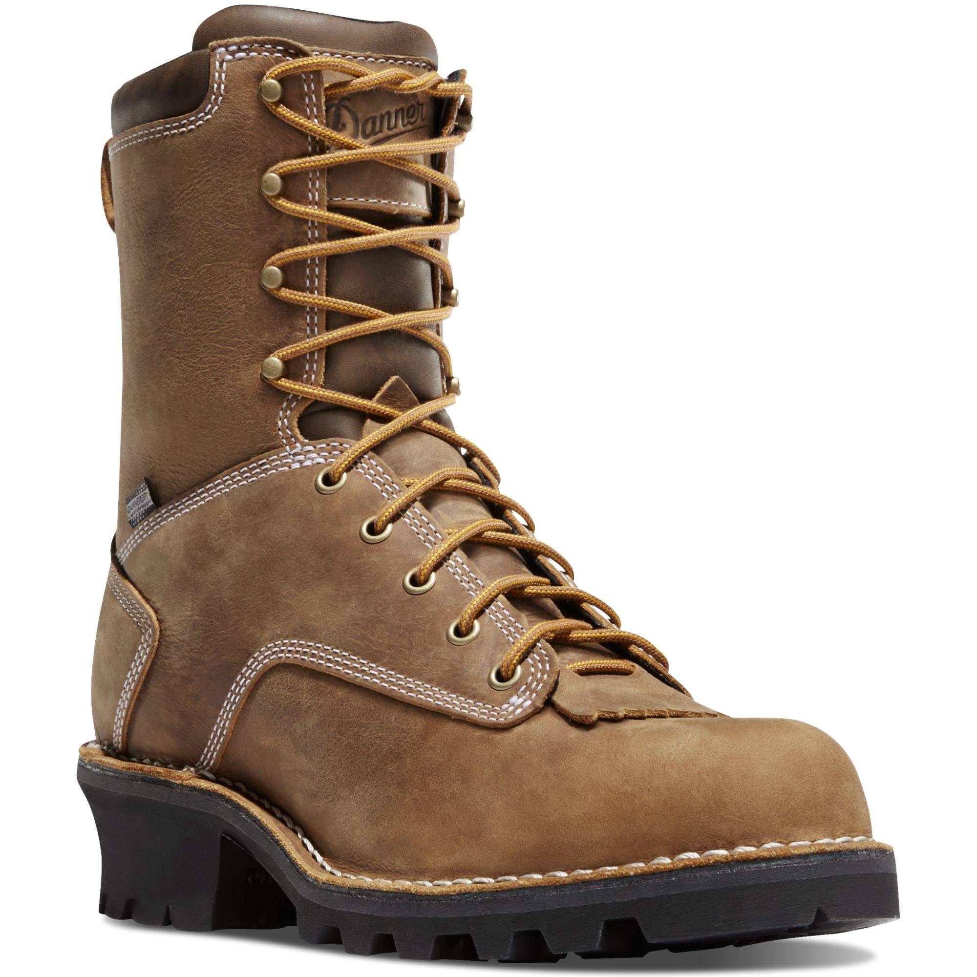 danner lace up work boots