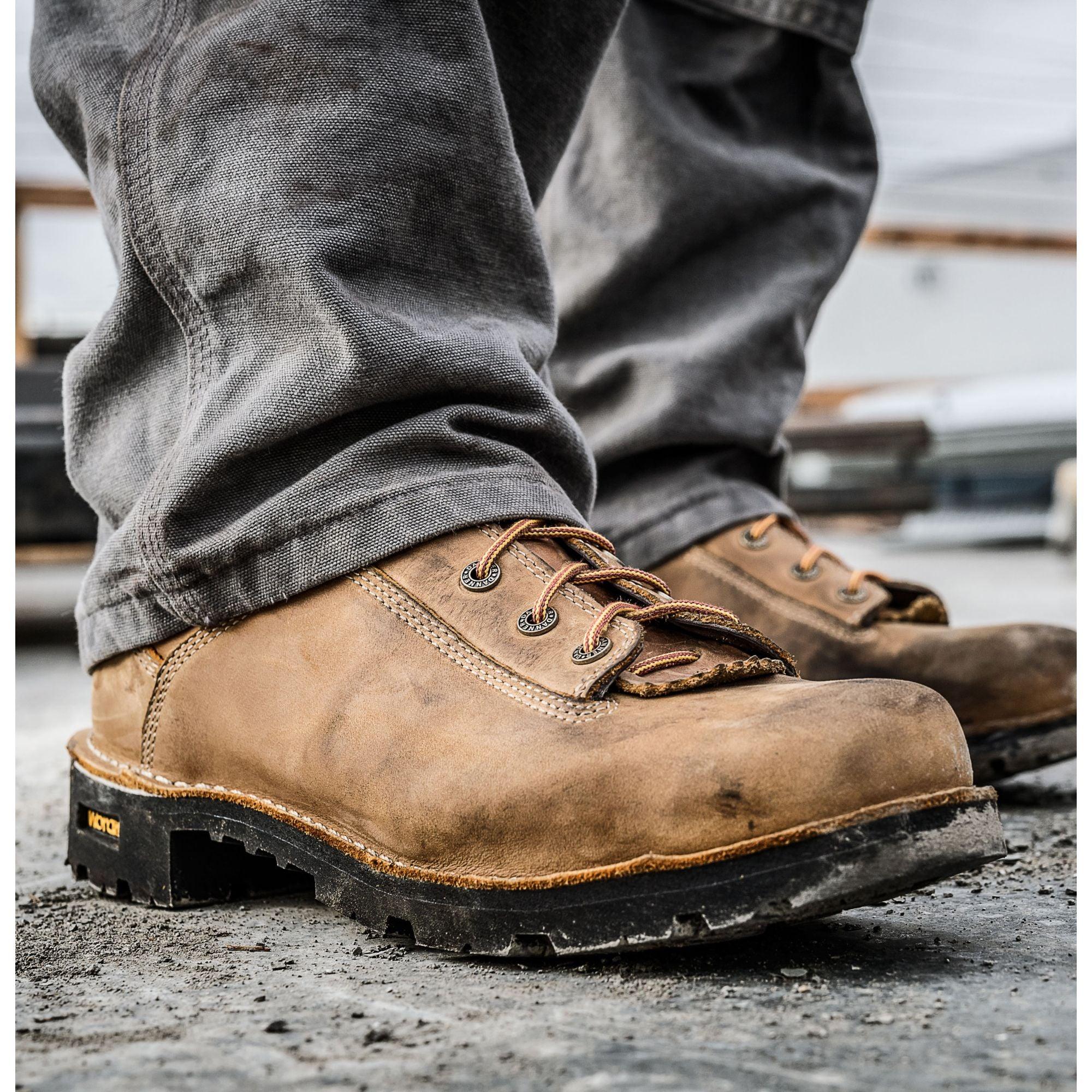 danner lace up work boots