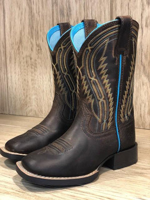 ariat chute boss