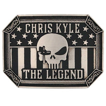 The Legend Chris Kyle Attitude Belt Buckle A904CK