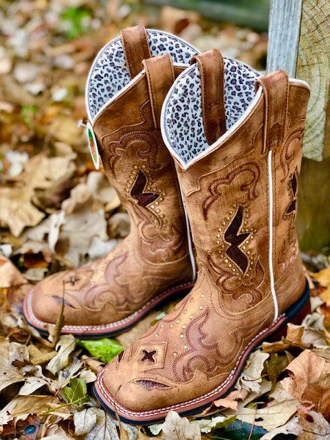 laredo spellbound women's cowboy boots