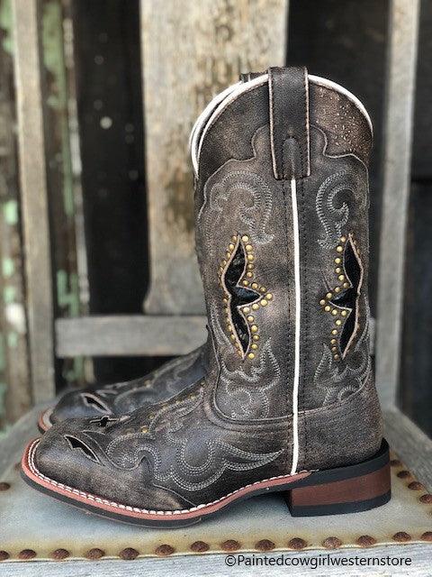 laredo spellbound women's cowboy boots