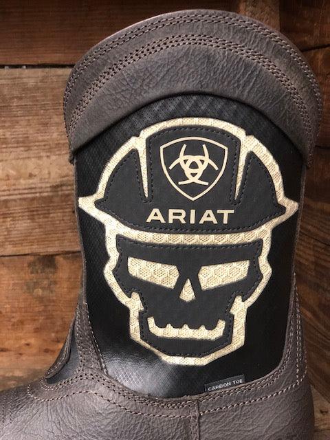 ariat workhog venttek