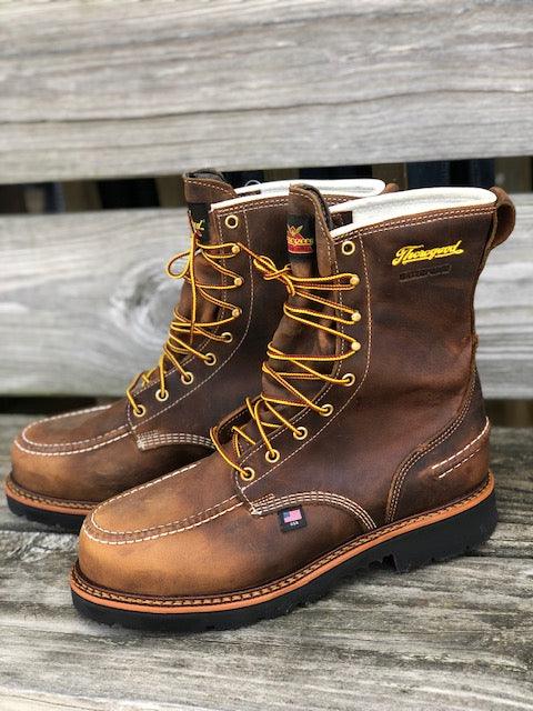 thorogood youth boots