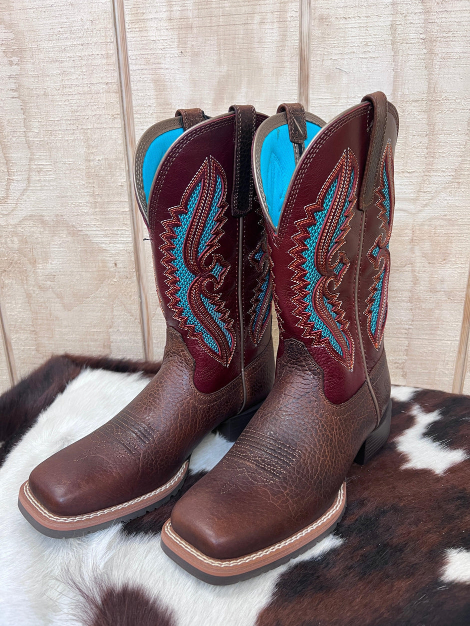 Women’s Work Boots | Painted Cowgirl Western Store