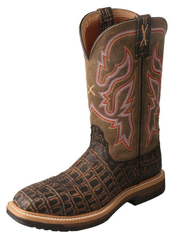 Women's Work Boots | Cowboy Boots and Western Clothing | Painted ...