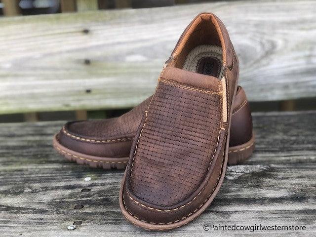 born mens slip on shoes