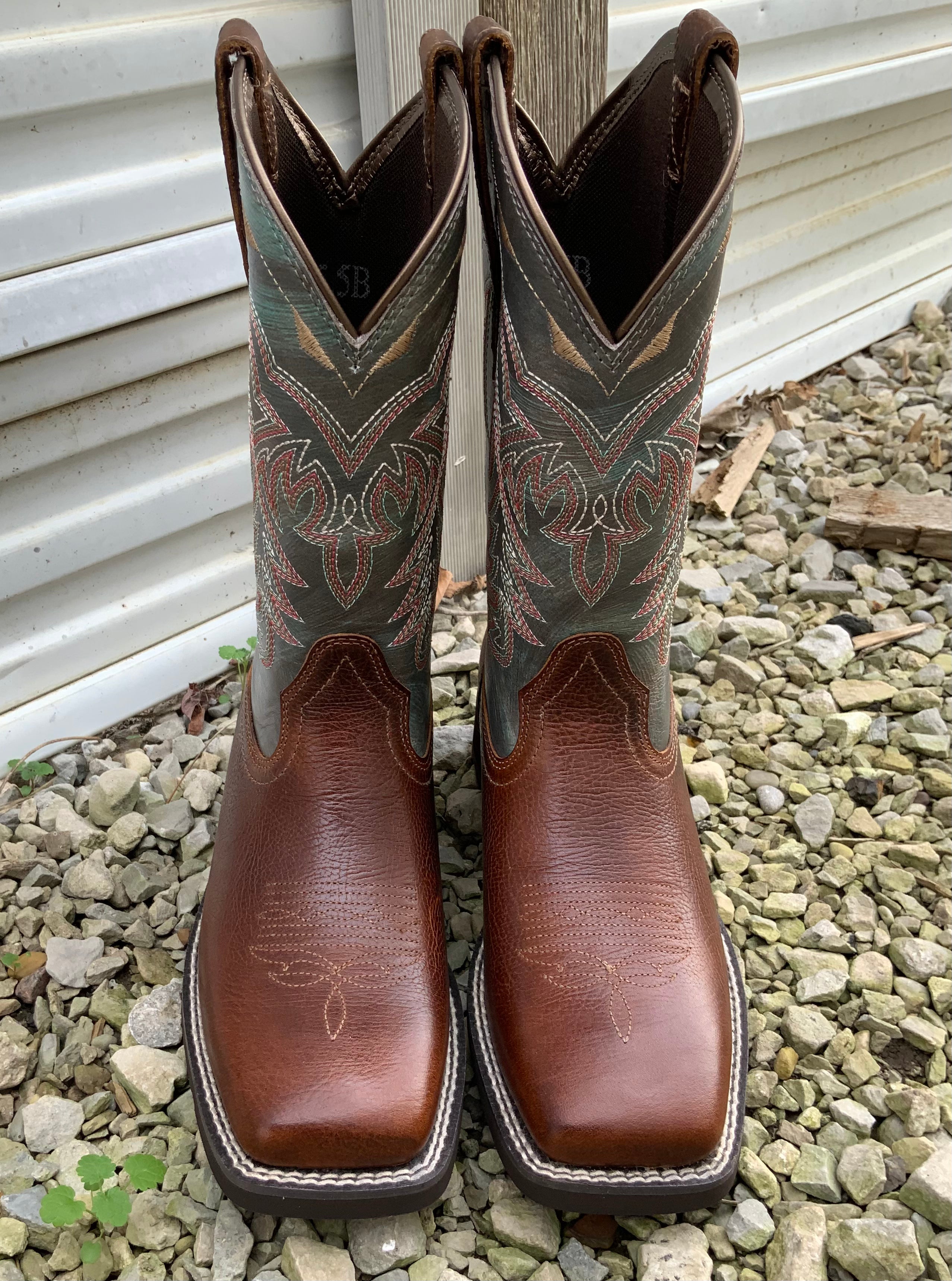 ARIAT シュ－ズ サイズ25㎝