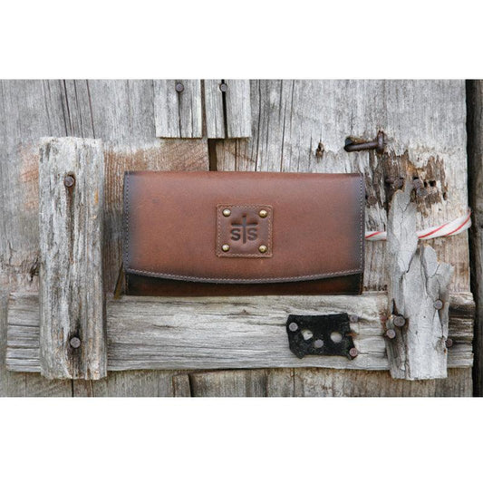 STS Ranchwear Women's Baroness Bi-Fold Wallet