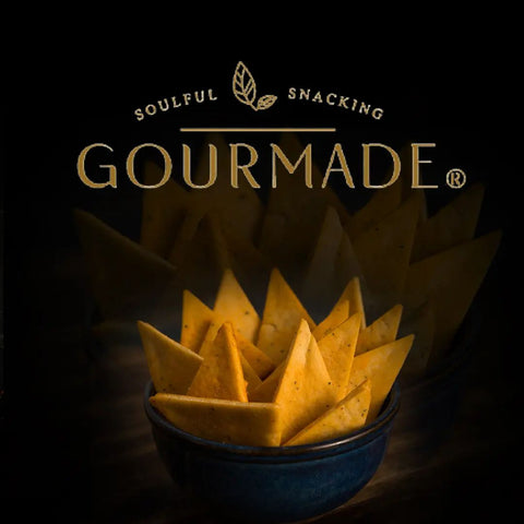 Gourmade : Pita Chips