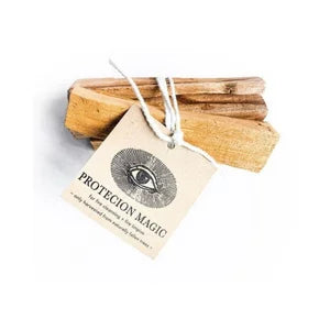 What is Palo Santo Sacred Wood