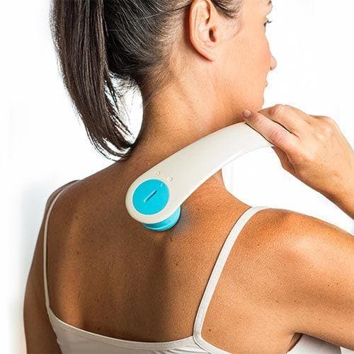 EMS Therapy Pad  Wireless Back Muscle Stimulator Device – BackPainHelp