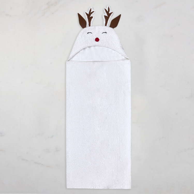 reindeer animal wrap (baby)