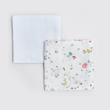 baby Muslin Essentials