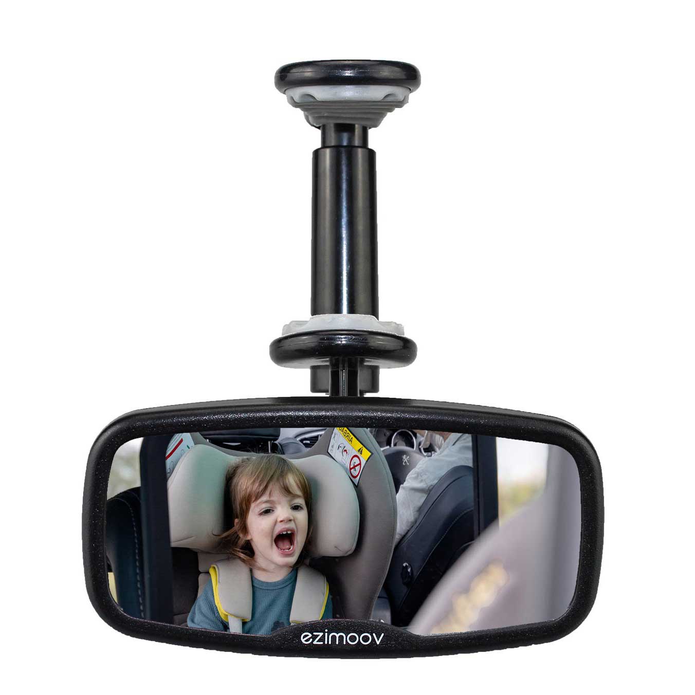 Rétroviseur Intérieur Additionnel Surveillance Bébé - 327 - Cdiscount Auto