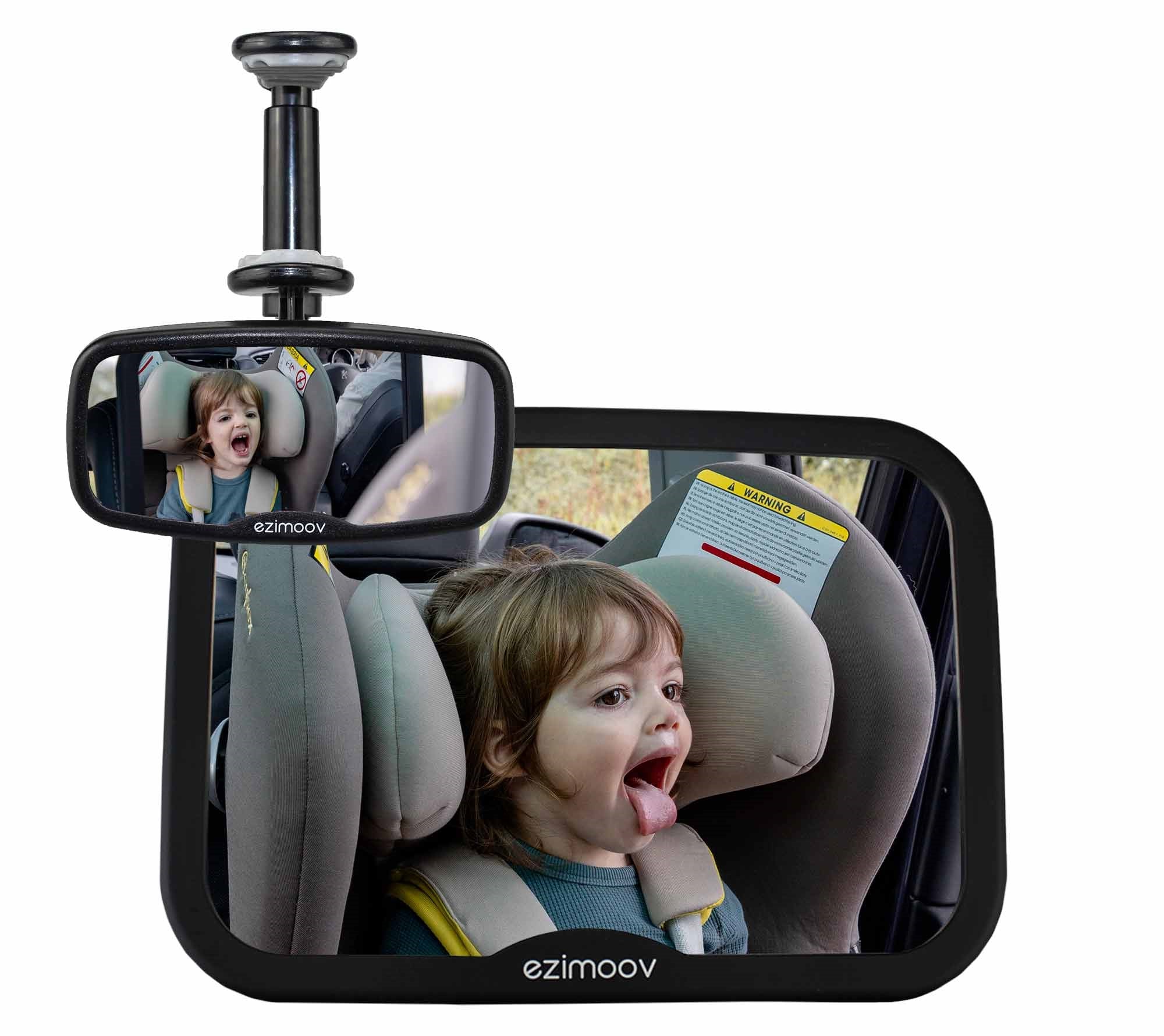 Miroir rétroviseur de Voiture pour Bébé