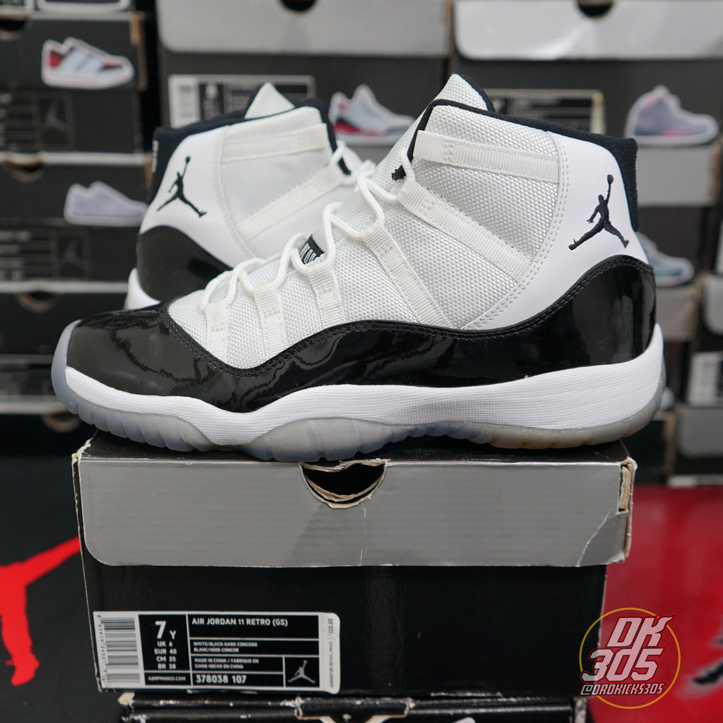 jordan concord 11 7y cheap online